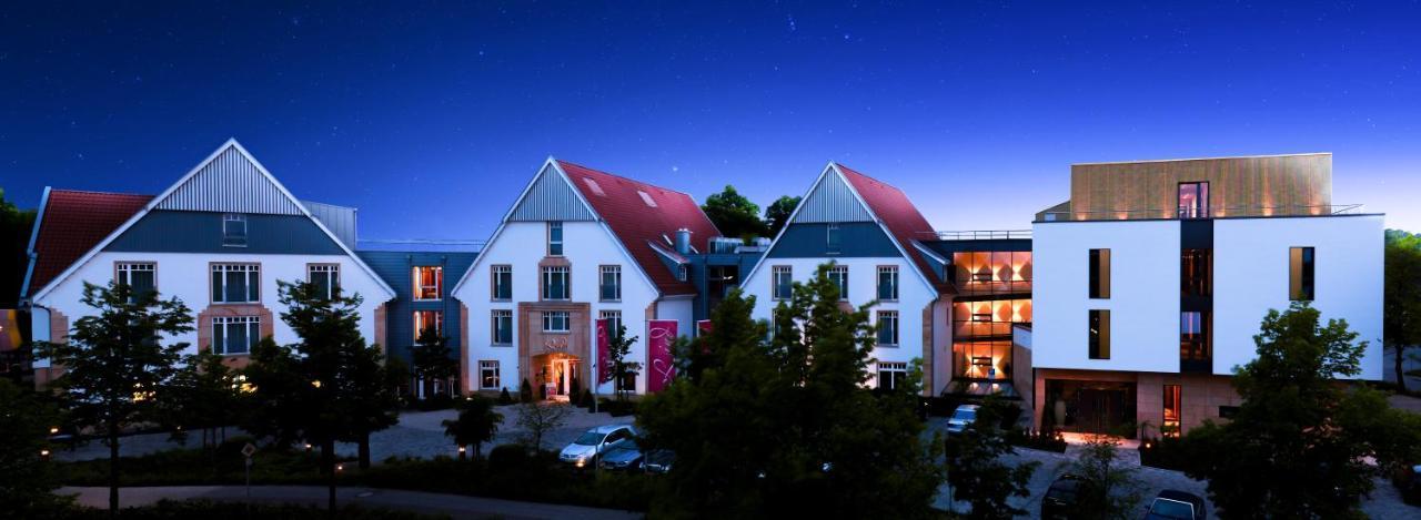 Lind Hotel Ритберг Экстерьер фото
