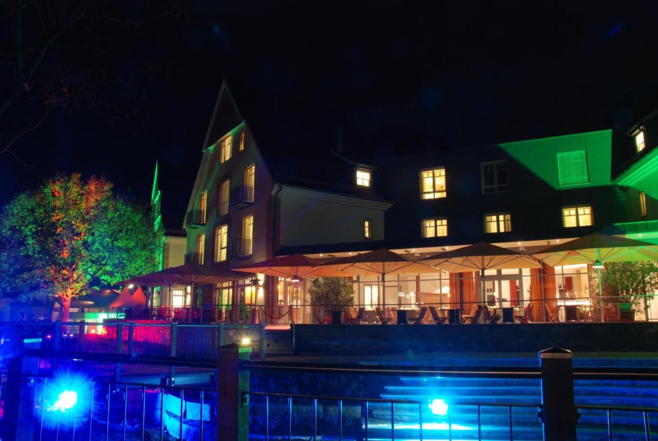 Lind Hotel Ритберг Экстерьер фото