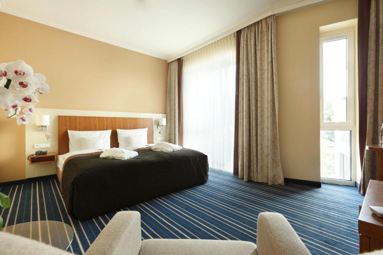 Lind Hotel Ритберг Экстерьер фото