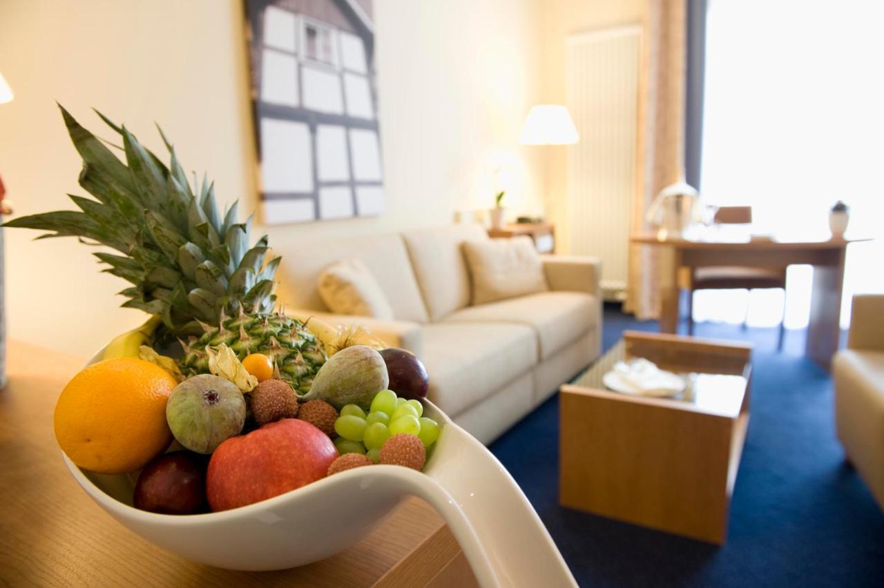 Lind Hotel Ритберг Экстерьер фото