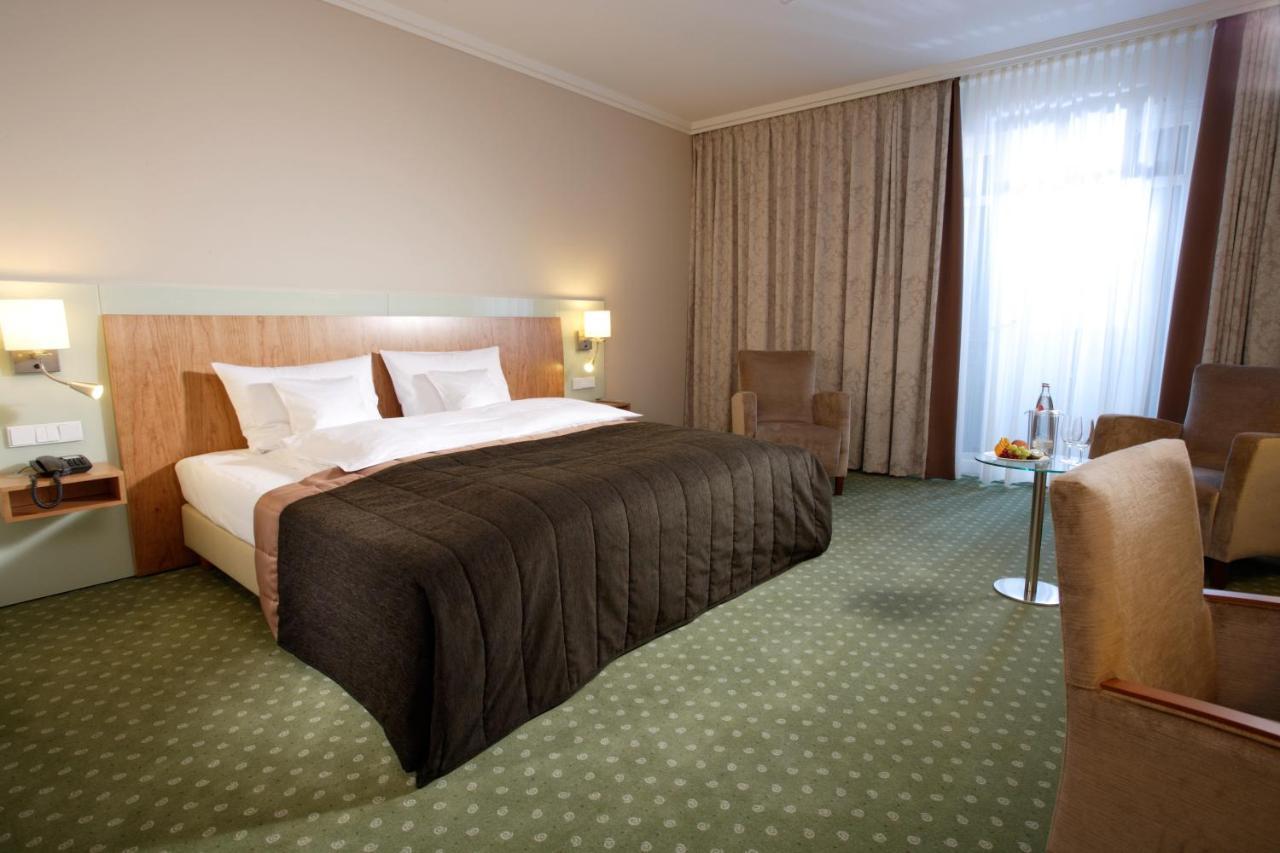 Lind Hotel Ритберг Экстерьер фото