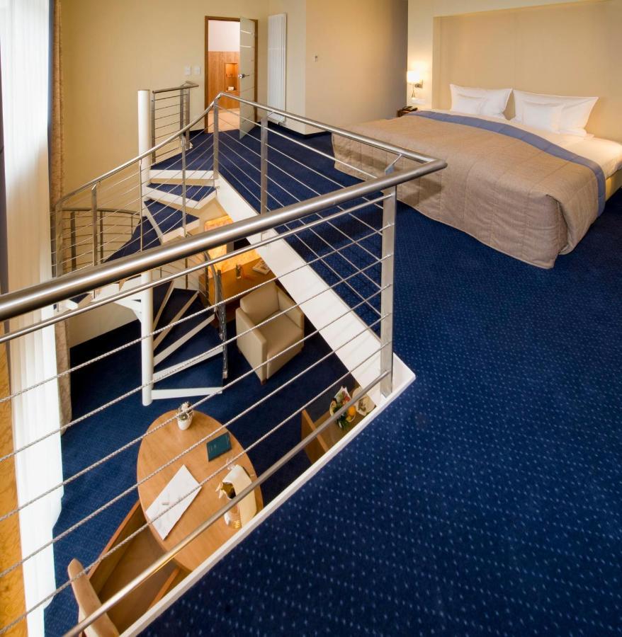 Lind Hotel Ритберг Экстерьер фото