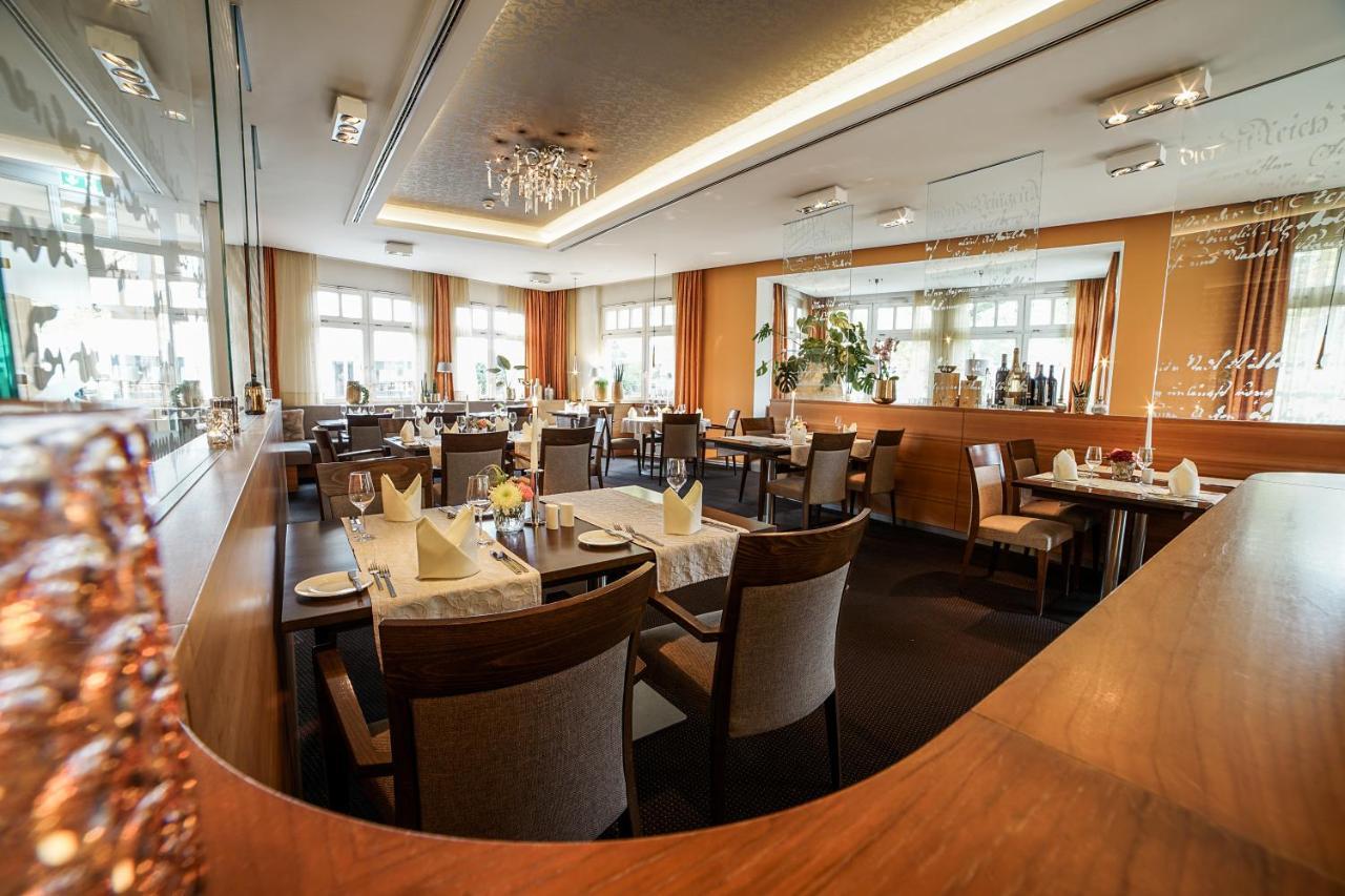 Lind Hotel Ритберг Экстерьер фото