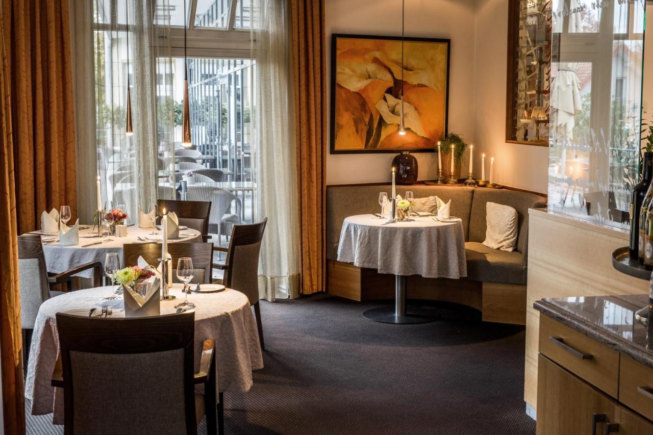 Lind Hotel Ритберг Экстерьер фото