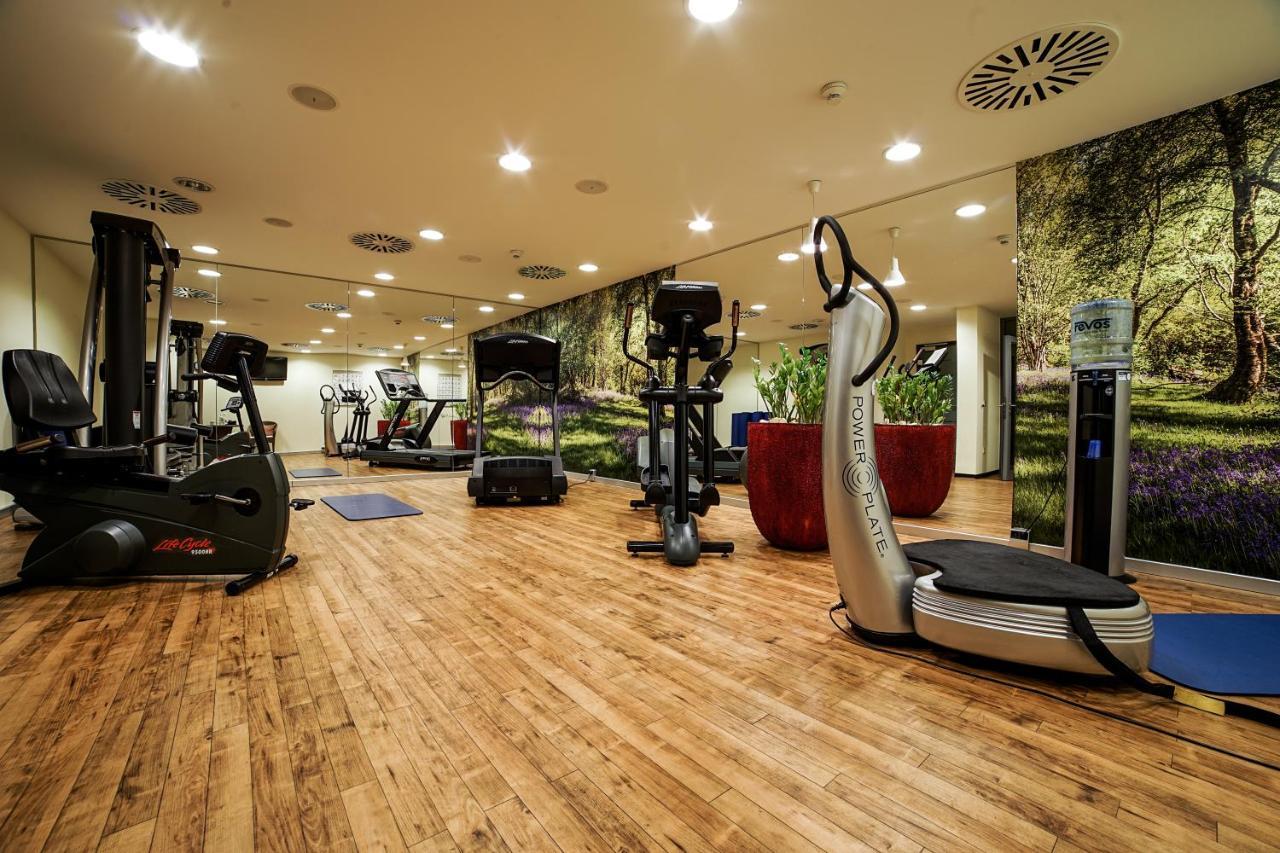 Lind Hotel Ритберг Экстерьер фото