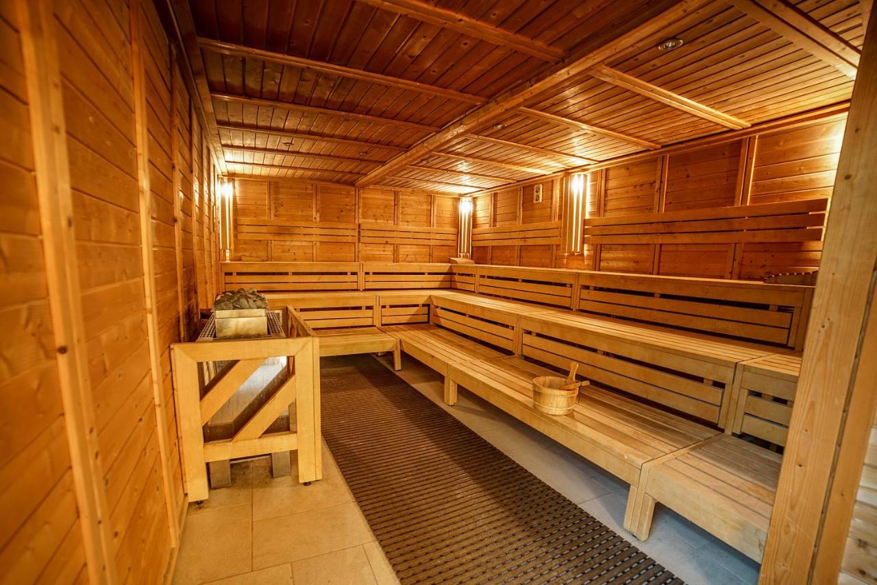 Lind Hotel Ритберг Экстерьер фото