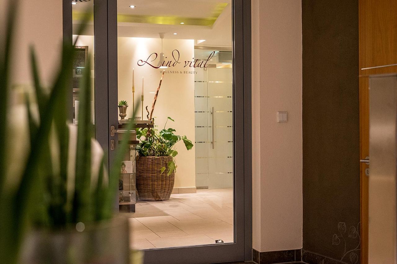 Lind Hotel Ритберг Экстерьер фото