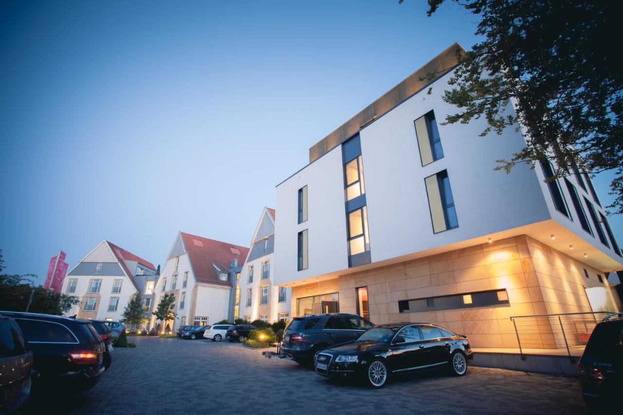 Lind Hotel Ритберг Экстерьер фото