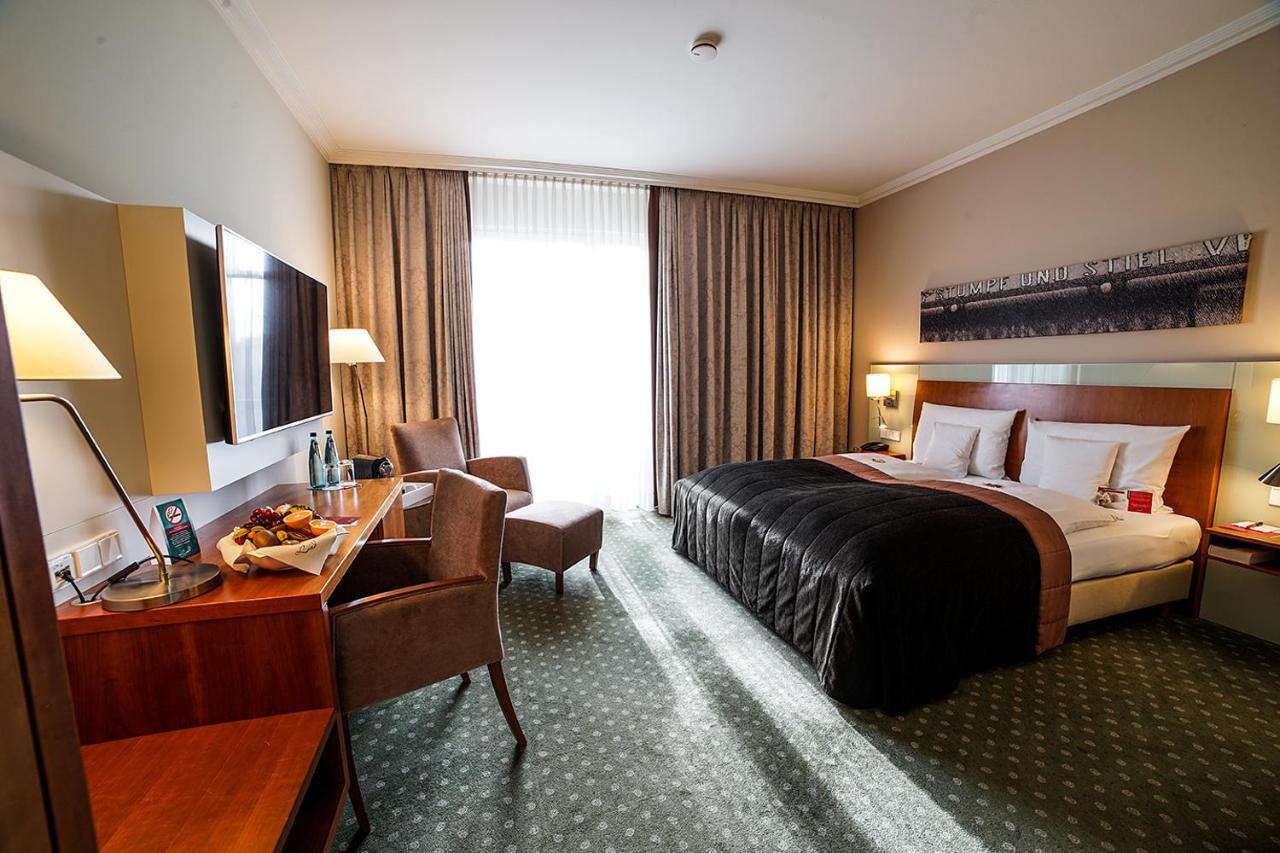 Lind Hotel Ритберг Экстерьер фото
