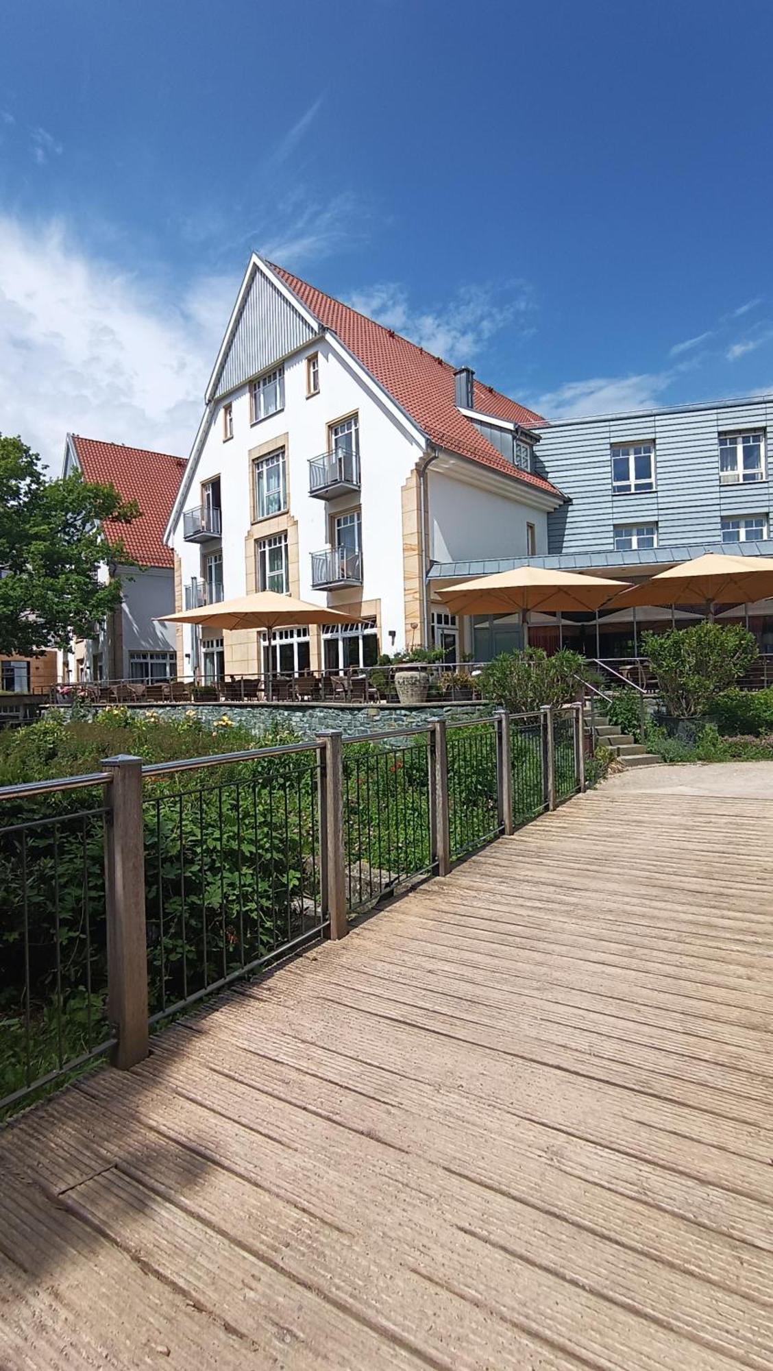 Lind Hotel Ритберг Экстерьер фото