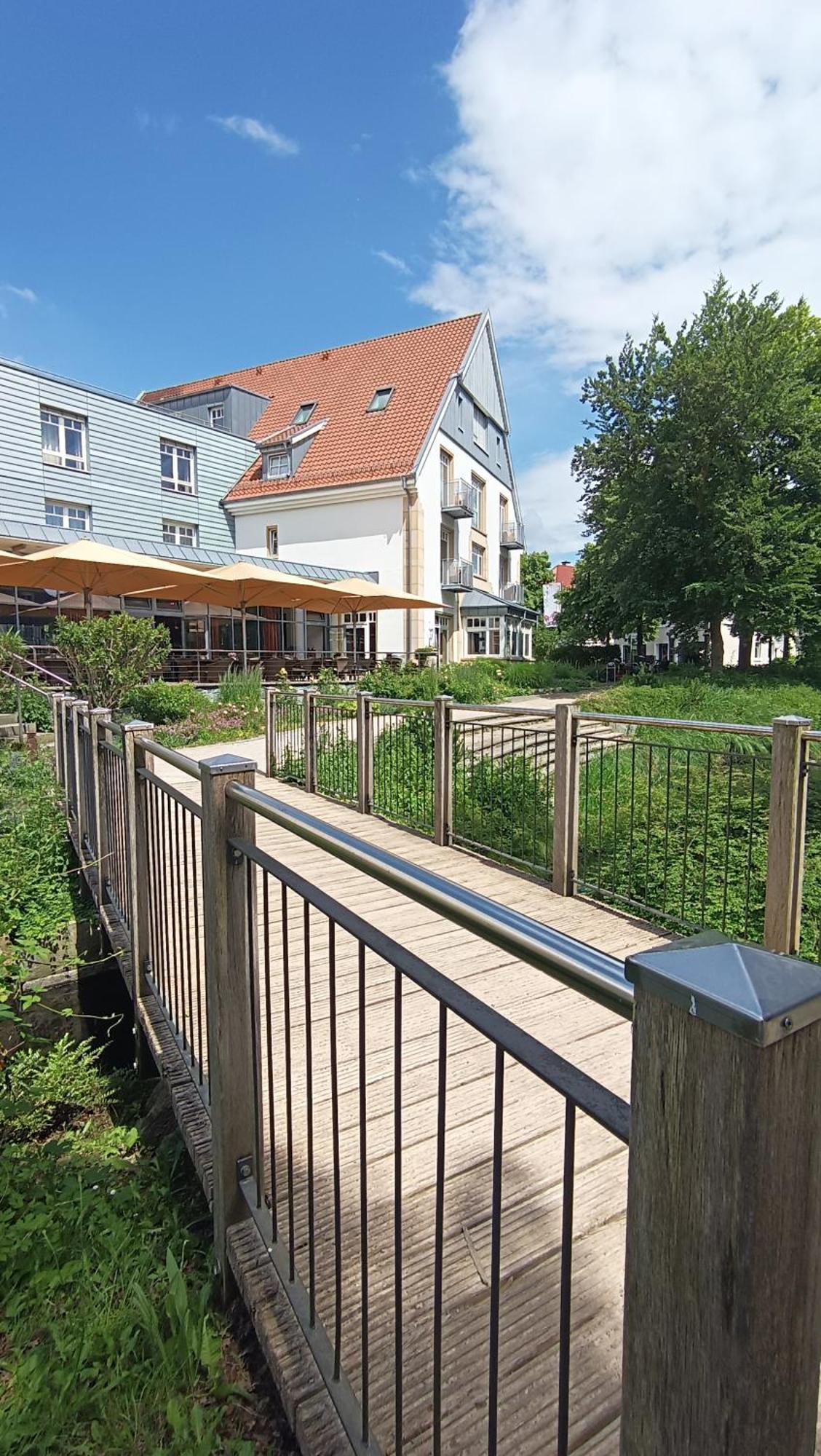 Lind Hotel Ритберг Экстерьер фото