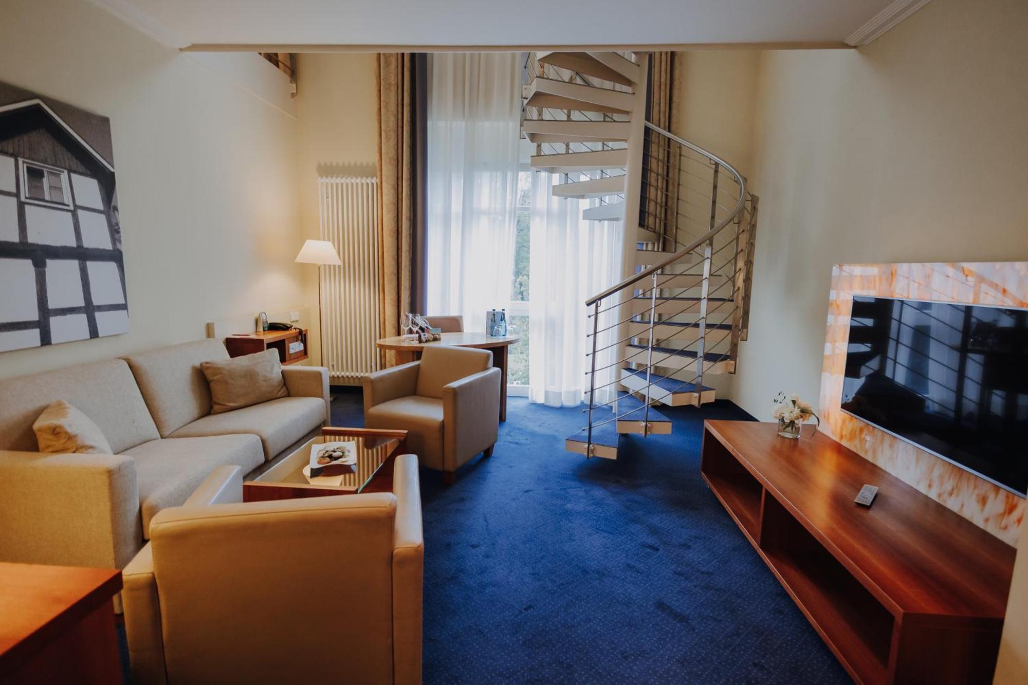 Lind Hotel Ритберг Экстерьер фото