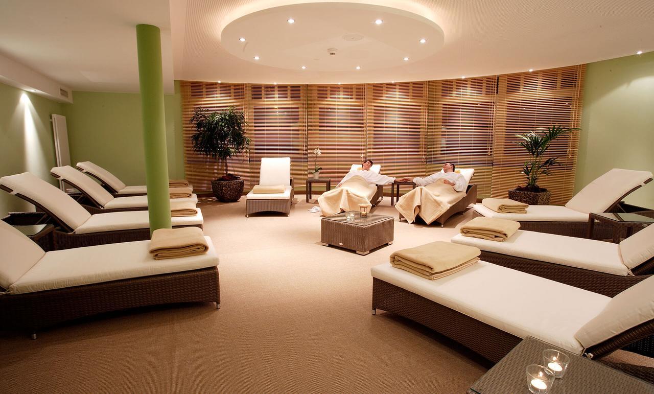 Lind Hotel Ритберг Экстерьер фото