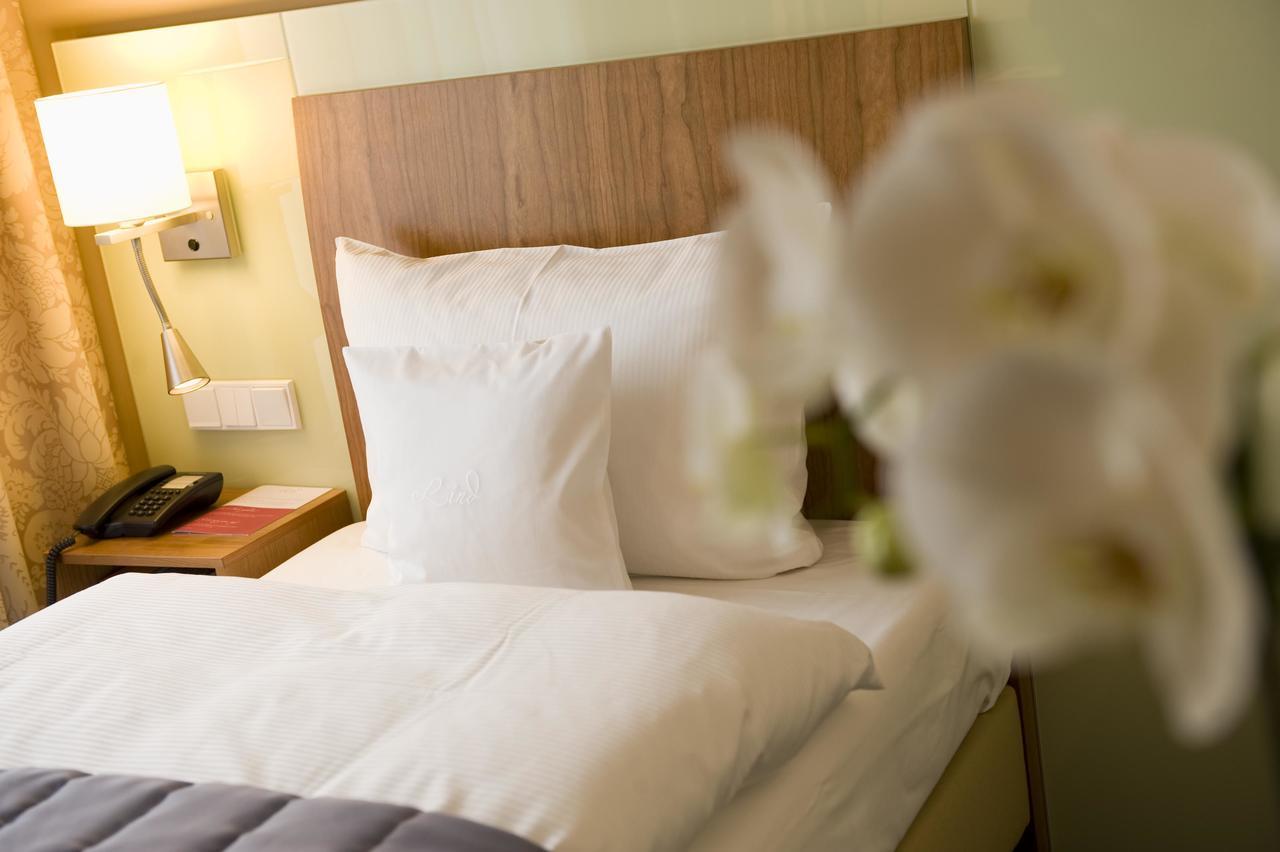 Lind Hotel Ритберг Экстерьер фото