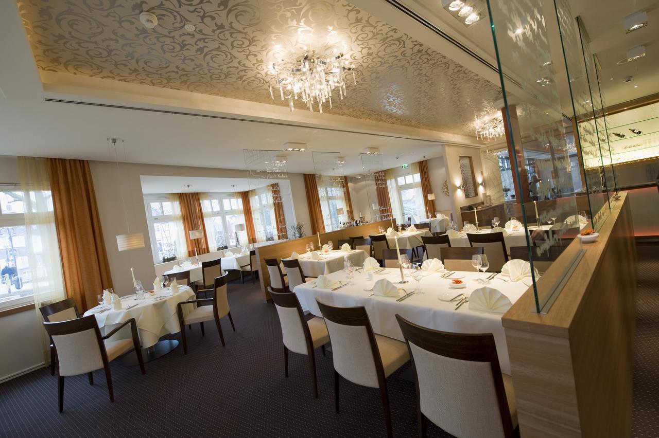 Lind Hotel Ритберг Экстерьер фото