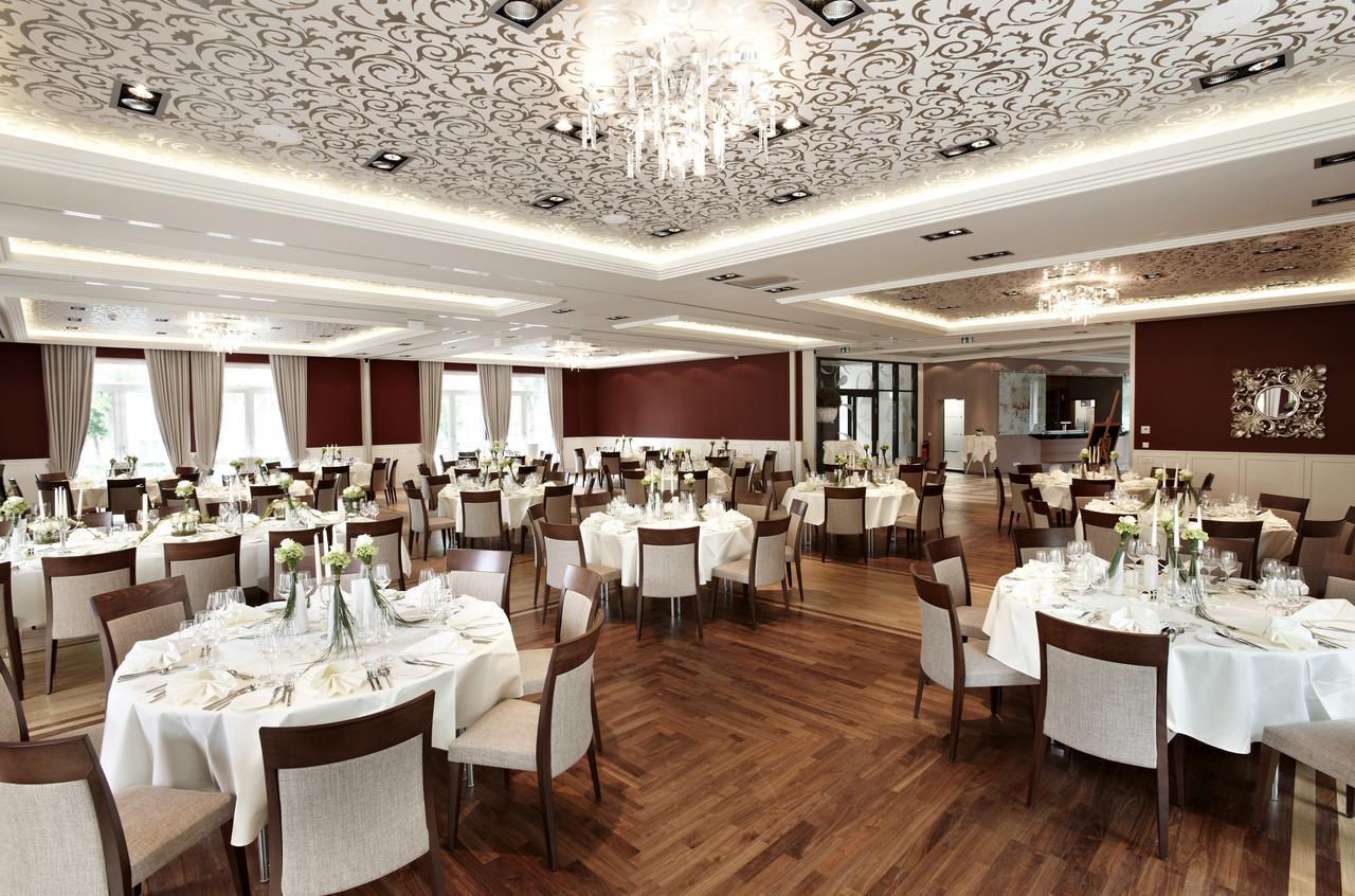 Lind Hotel Ритберг Экстерьер фото